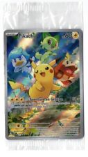 Carte pokémon pikachu d'occasion  Mortain