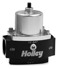Regulador de presión de combustible Holley 12-847; billete Dominator 4,5-9 PSI bypass, -10 segunda mano  Embacar hacia Argentina