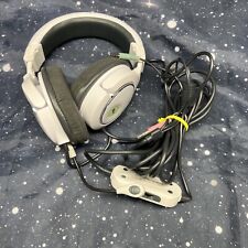 Sharkoon White Xtatic SX Xbox 360 Stereo Headset USB Microphone Mic Headphones for sale  Shipping to South Africa