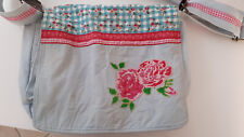 Canvas tasche rose gebraucht kaufen  Lübbecke