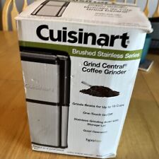 New cuisinart grind for sale  Geneseo