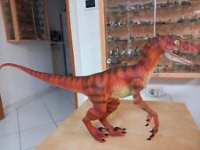 Velociraptor jurassic park usato  Roma