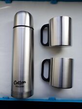 Thermos flask two for sale  SOUTHPORT