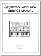 Arp odyssey 2800 usato  Teramo