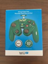 Controle Fight Pad com Fio Nintendo Wii U/Wii - Link (The Legend Of Zelda) comprar usado  Enviando para Brazil