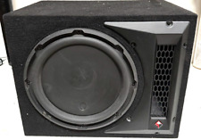 Audio 12w3v3 woofer for sale  South El Monte