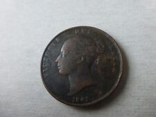1841 victorian copper for sale  DERBY