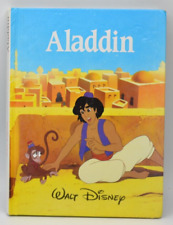Aladdin walt disney d'occasion  Biscarrosse