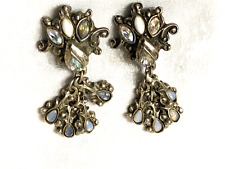 Boucles oreille vintage d'occasion  France