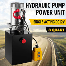 Hydraulic pump quart for sale  Williston Park
