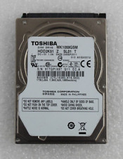 Disco duro interno para portátil Toshiba MK1059GSM 1 TB 5,4 K RPM SATA 2,5 segunda mano  Embacar hacia Argentina