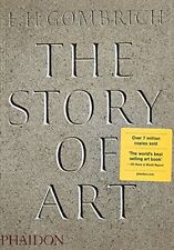 Libro de bolsillo The Story of Art de E. H. Gombrich El envío rápido gratuito segunda mano  Embacar hacia Argentina