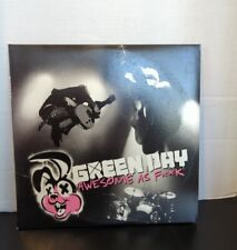 Green Day - Incrível As F**k NM Vinil Rosa - Disco de Vinil Duplo LP - COMPLETO , usado comprar usado  Enviando para Brazil