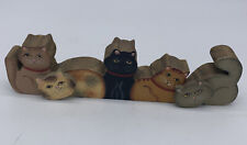 Cat wall hanging for sale  Fallbrook