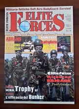 Elite forces magazine usato  Tivoli