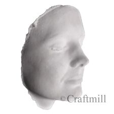 Face casting cast for sale  STOCKPORT