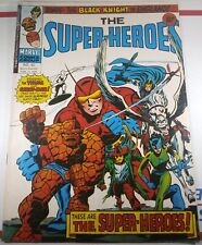 Super heroes 1976 for sale  Covington