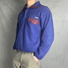 Patagonia vintage synchilla for sale  MANCHESTER