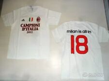 Milan maglia celebrativa usato  Cagliari