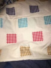 Vintage fabric remnant for sale  BROMLEY