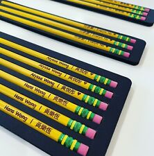 Personalized engraved pencils for sale  Chino Hills
