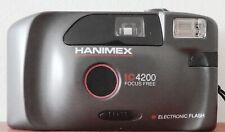 Fotocamera hanimex ic4200 usato  Torino