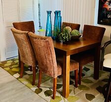 dining wooden beautiful table for sale  Toluca Lake