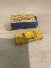 Matchbox series taxi for sale  CHELMSFORD