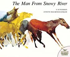 Man snowy river for sale  UK