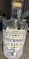 Empty shrewsbury gin for sale  GUILDFORD