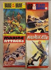 War comics combat for sale  RYDE