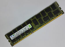 Used, SAMSUNG 8GB DDR3 1333MHz Server RAM 2Rx4 PC3L-10600R LRDIMM M393B1K70DH0-YH9 for sale  Shipping to South Africa