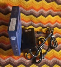 ViaSat SM2000 Wildblue Surfbeam I.T.E. Modem With Power Adapter TESTED WORKS for sale  Shipping to South Africa