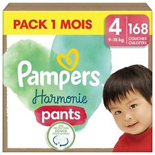 Pampers harmonie pants d'occasion  France