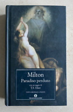 Milton paradiso perduto usato  Avellino