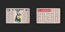 Giornale giorno calendarietto usato  Bologna