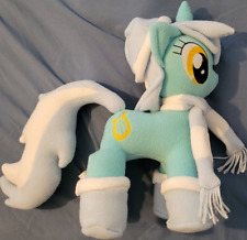 Usado, Peluche personalizado My Little Pony Lyra con accesorios de invierno segunda mano  Embacar hacia Argentina