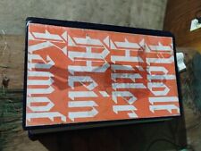 Mein Kamof por Adolf Hitler 1971 EUA Boston Houghton Mifflin costas duras comprar usado  Enviando para Brazil