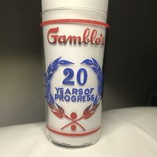 Vintage gamble years for sale  Nacogdoches