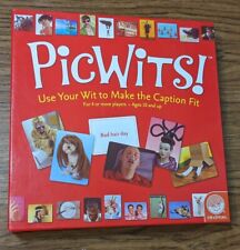 MindWare PicWits! Board Game for sale  Shipping to South Africa