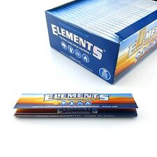 Elements rolling papers for sale  Shipping to Ireland