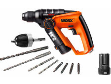 Worx cordless hammer for sale  Shipping to Ireland