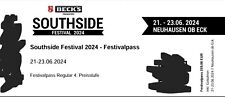 Southside festival 2024 gebraucht kaufen  Wiesbaden