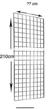 Grid panel mesh for sale  DERBY