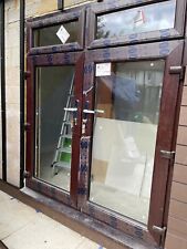 French doors rosewood for sale  BROMLEY