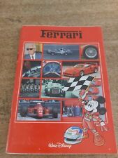 Album figurine ferrari usato  Villadose