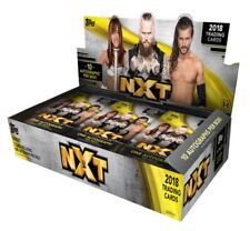Wwe topps nxt for sale  UK