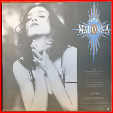 DANCE POP 12" Madonna-como uma oração PROMOÇÃO SENHOR - MEGA RARO OG EUA '89 - PERFEITO ESTADO! comprar usado  Enviando para Brazil