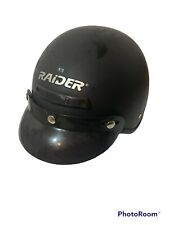 Motorcycle helmet raider for sale  Electra