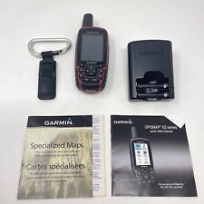 Navegador GPS portátil Garmin GPSMAP 62stc comprar usado  Enviando para Brazil